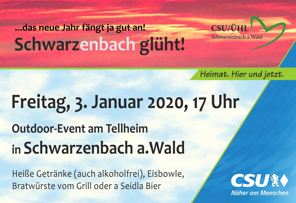 Tauchen Sie ein in die blaue Welt der CSU