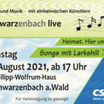 Schwarzenbach live