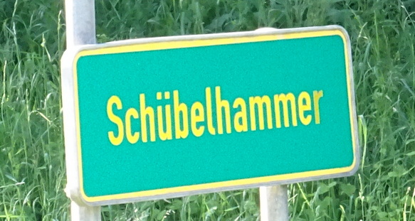 Die Geschichte von Schübelhammer