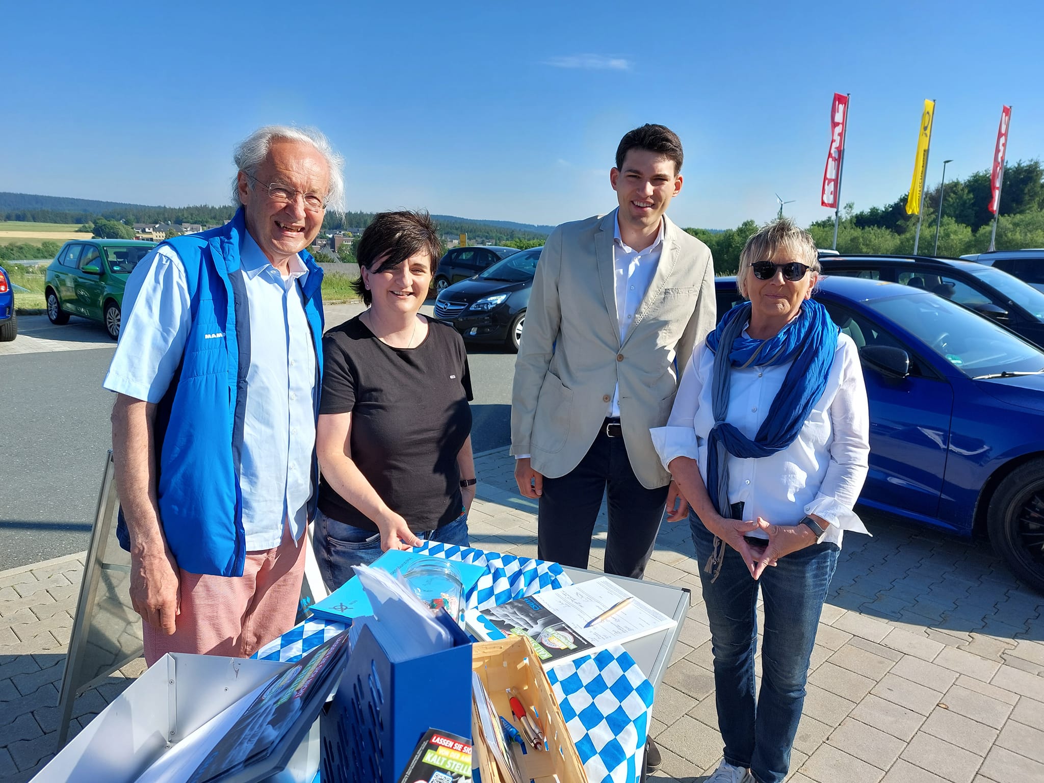 Lassen Sie sich nicht von der Ampel kalt stellen