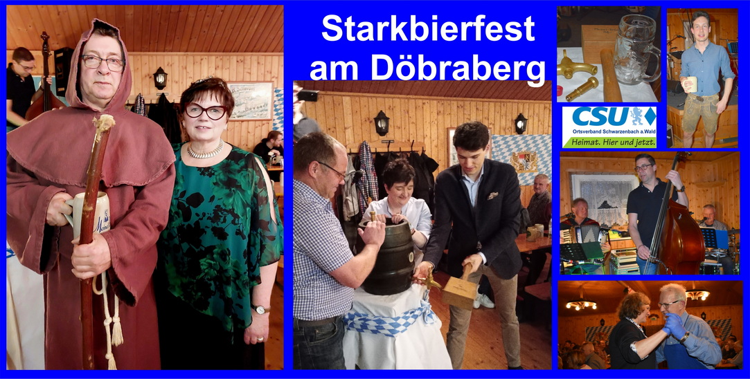 Schwarzenbacher Starkbierfest