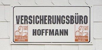 Die Hoffmann-Versicherung
