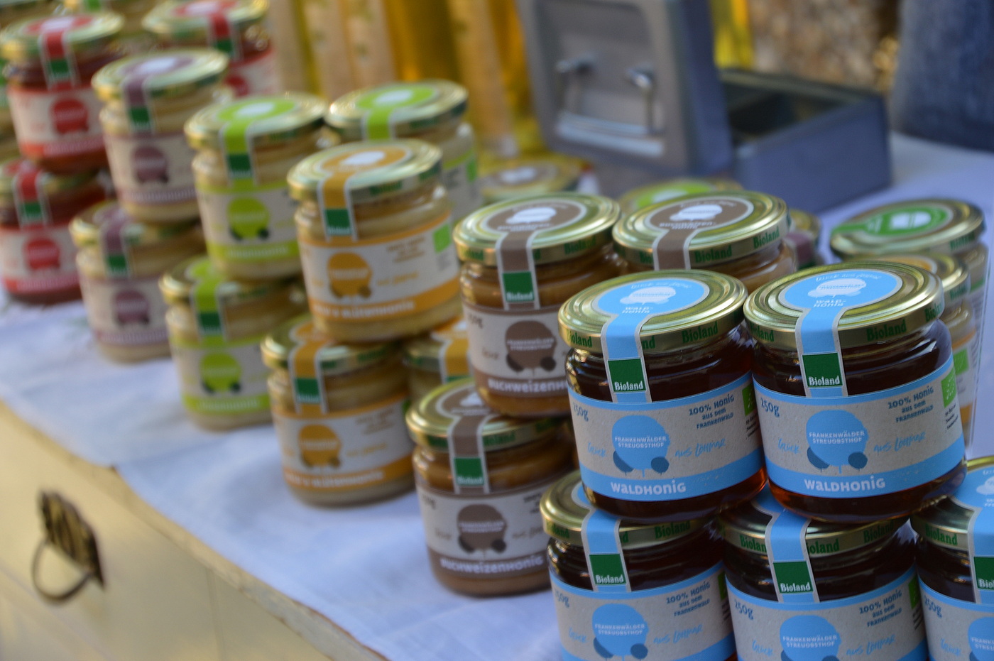 Was macht der Frankenwälder Streuobsthof?