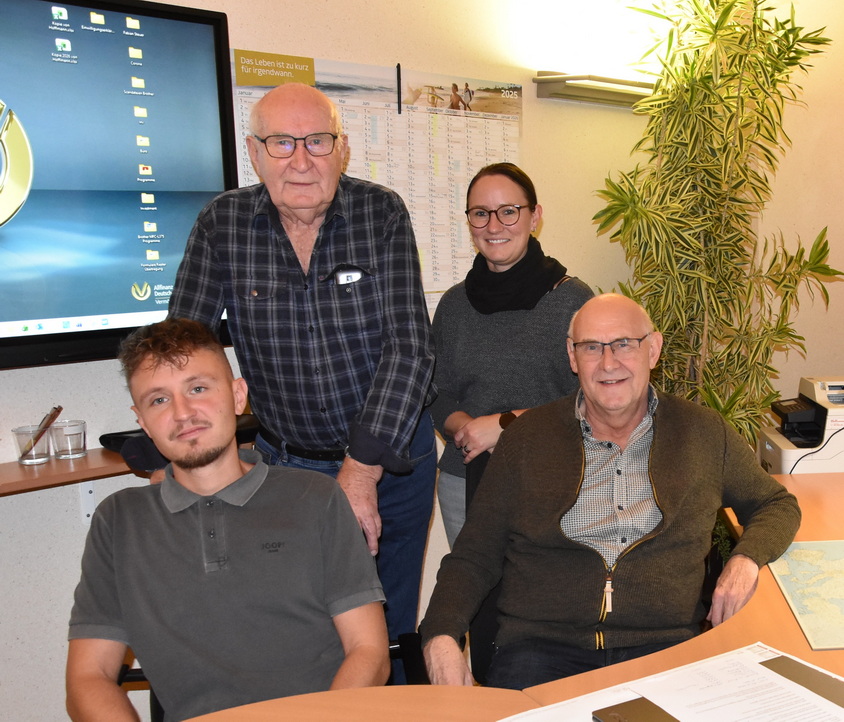 60 Jahre Versicherung Hoffmann