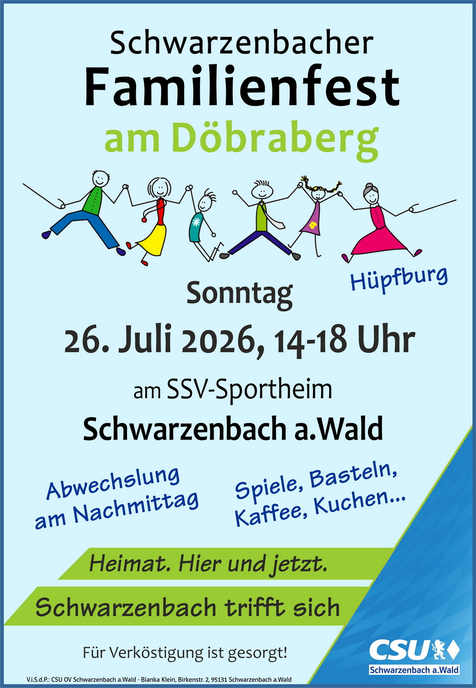 Familienfest